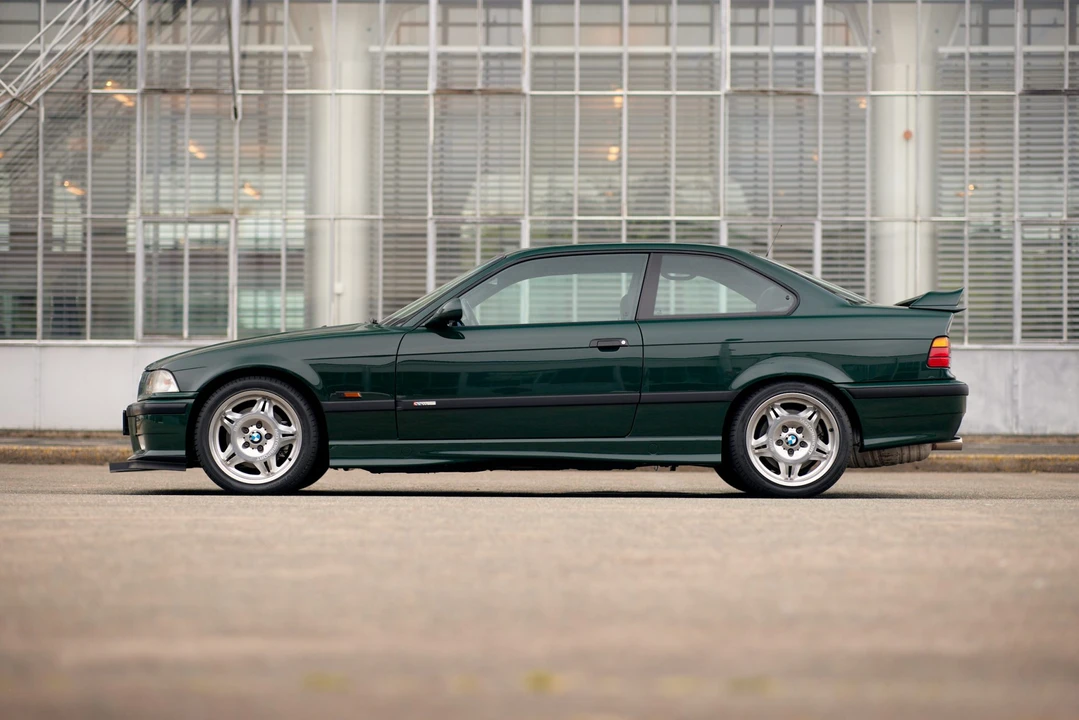 1995 BMW E36 M3 - Image 22 of 31