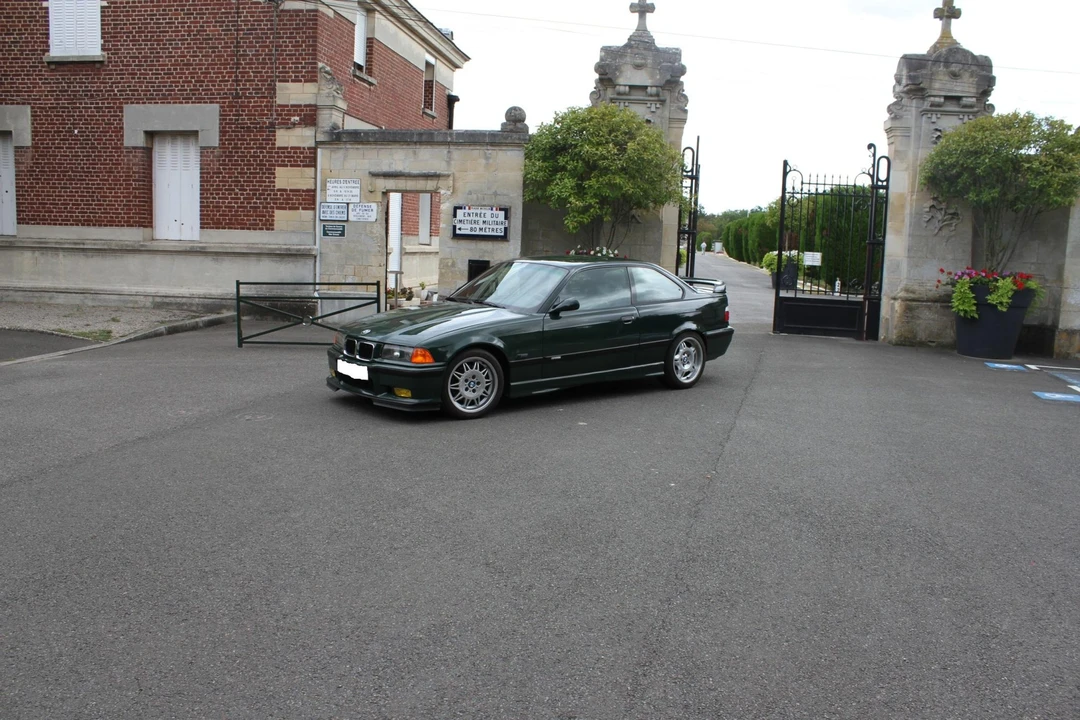 1995 BMW E36 M3 - Image 4 of 31