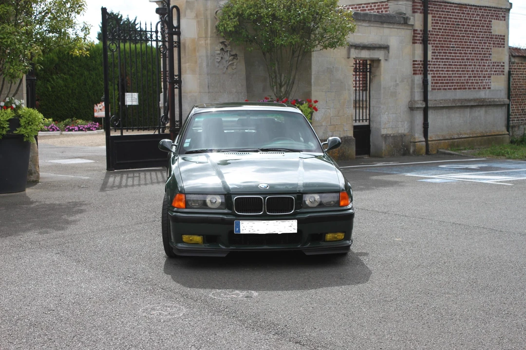 1995 BMW E36 M3 - Image 26 of 31