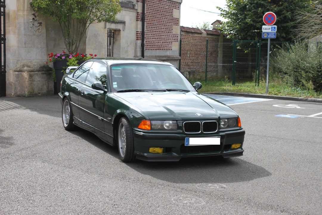 1995 BMW E36 M3 - Image 23 of 31