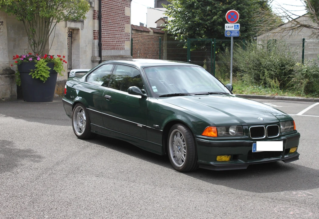 1995 BMW E36 M3 - Image 24 of 31