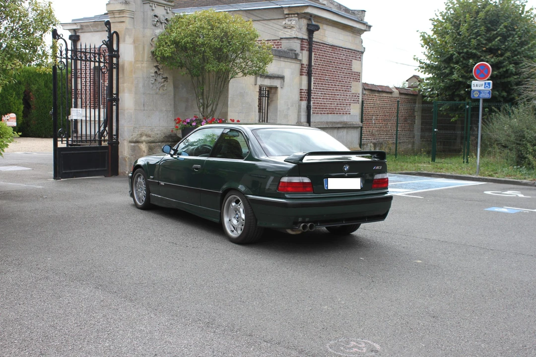 1995 BMW E36 M3 - Image 10 of 31