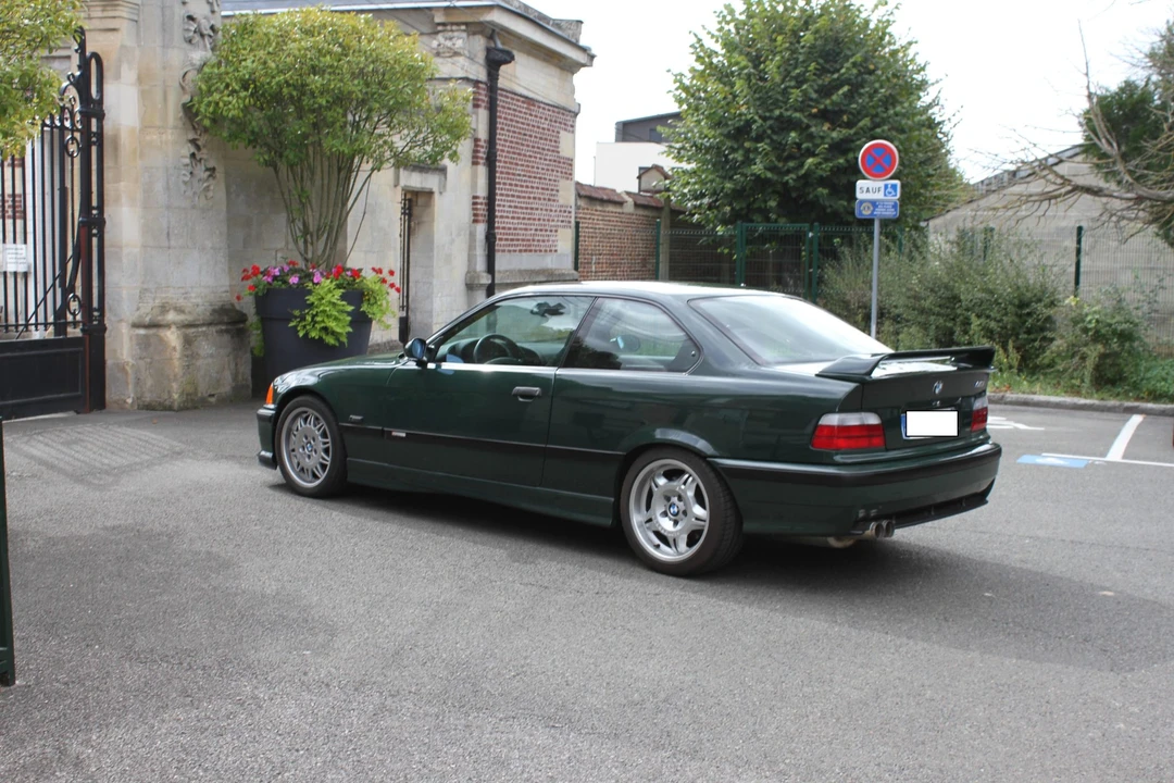 1995 BMW E36 M3 - Image 6 of 31