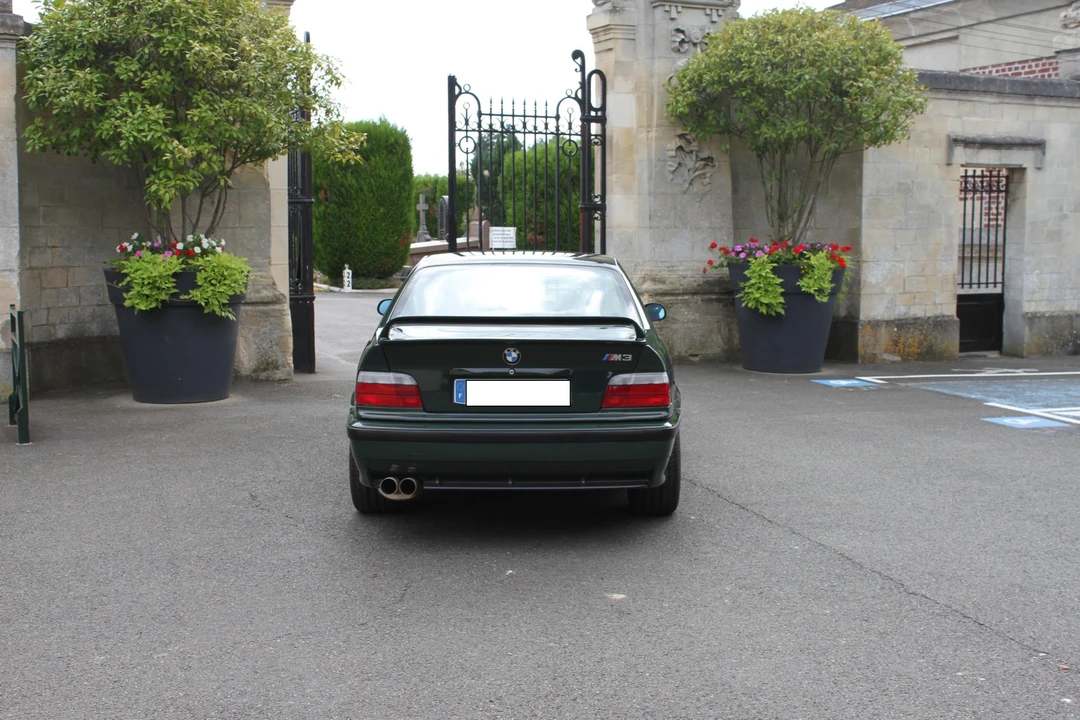 1995 BMW E36 M3 - Image 12 of 31