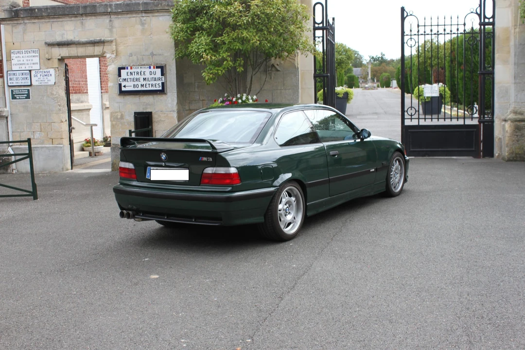 1995 BMW E36 M3 - Image 15 of 31