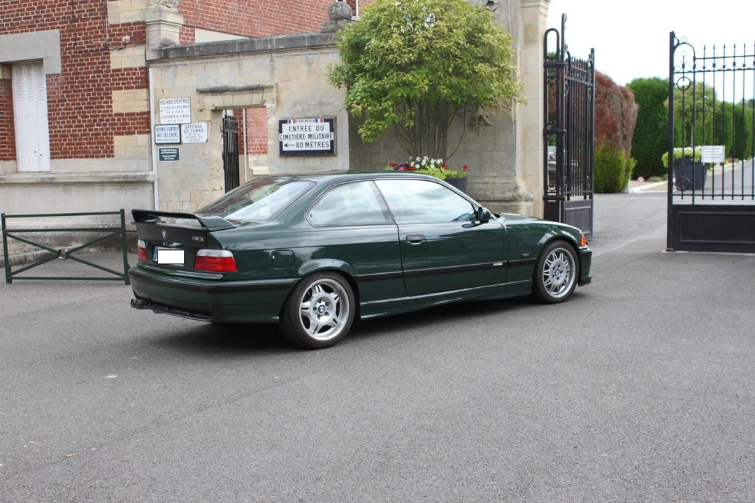 1995 BMW E36 M3 - Image 18 of 31