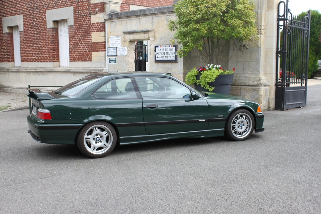 1995 BMW E36 M3 - Image 20 of 31