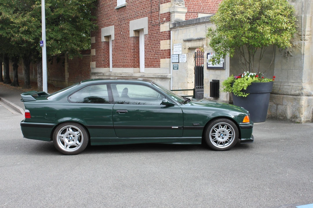 1995 BMW E36 M3 - Image 21 of 31