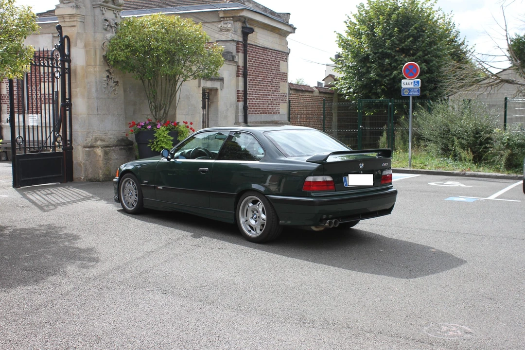 1995 BMW E36 M3 - Image 5 of 31