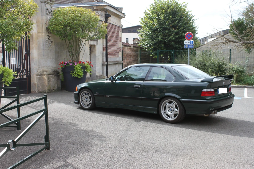 1995 BMW E36 M3 - Image 7 of 31