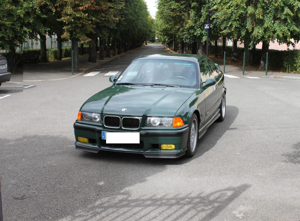 1995 BMW E36 M3 - Image 3 of 31