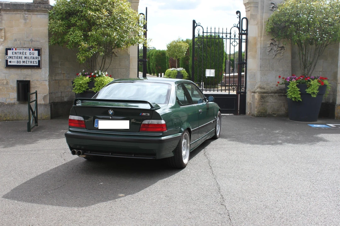 1995 BMW E36 M3 - Image 13 of 31