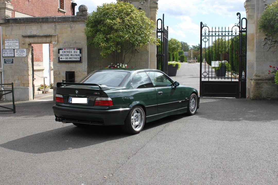 1995 BMW E36 M3 - Image 16 of 31