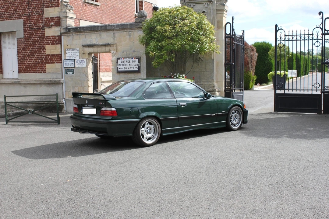 1995 BMW E36 M3 - Image 17 of 31
