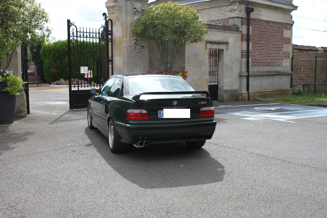 1995 BMW E36 M3 - Image 11 of 31