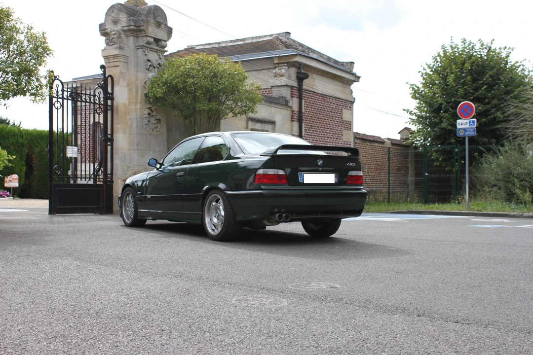 1995 BMW E36 M3 - Image 9 of 31