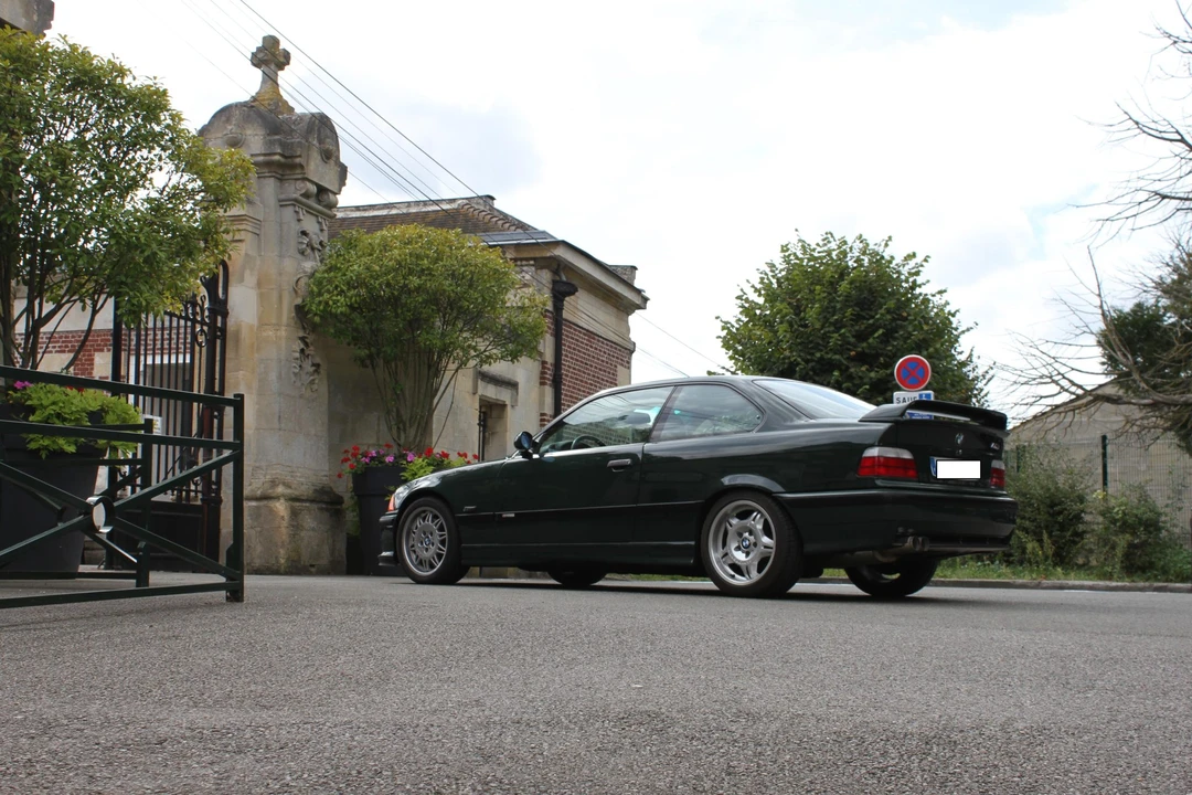 1995 BMW E36 M3 - Image 8 of 31