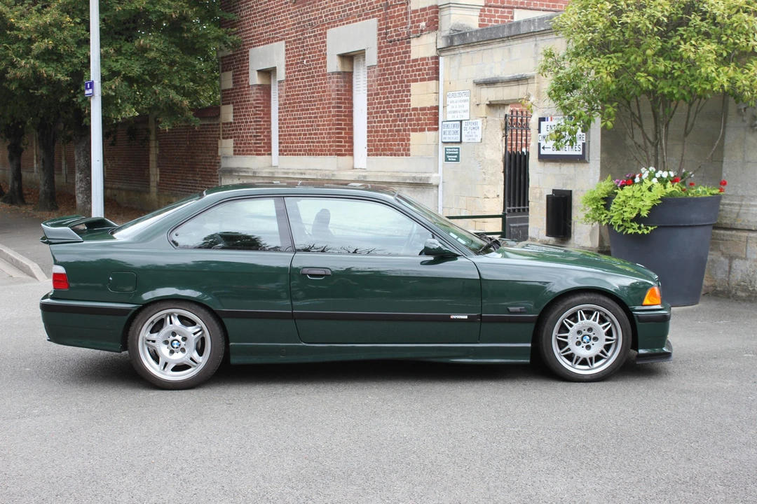 1995 BMW E36 M3 - Image 22 of 31