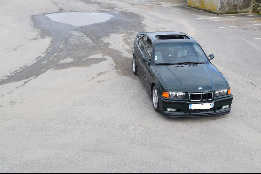 1995 BMW E36 M3 - Image 25 of 31