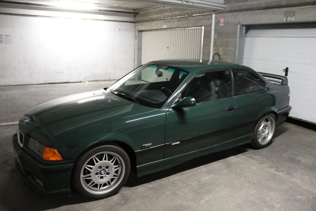 1995 BMW E36 M3 - Image 27 of 31
