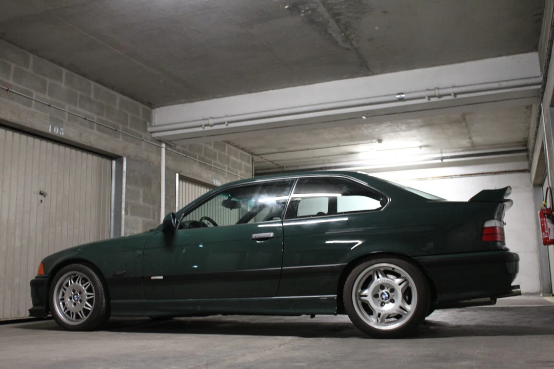 1995 BMW E36 M3 - Image 31 of 31