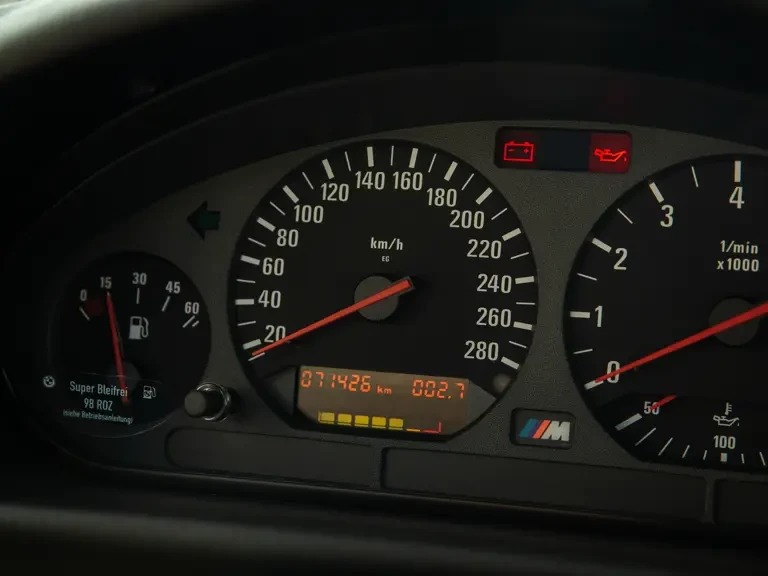 1995 BMW E36 M3 - Image 11 of 31