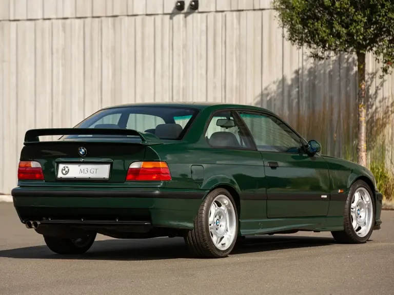 1995 BMW E36 M3 - Image 3 of 31