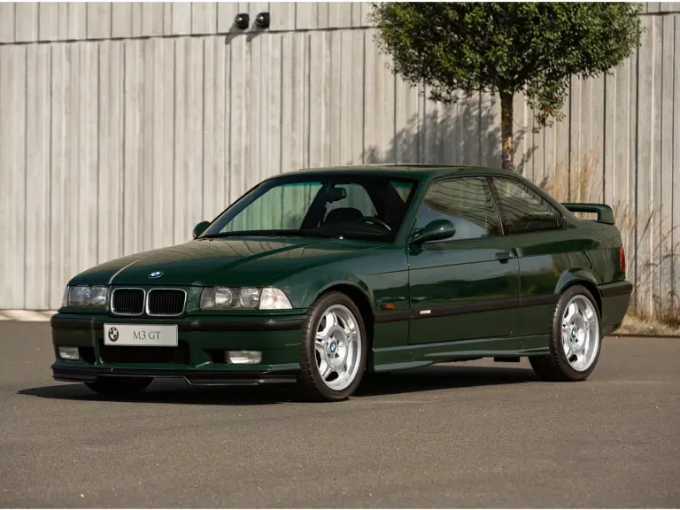 1995 BMW E36 M3 - Image 2 of 31