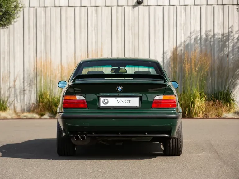 1995 BMW E36 M3 - Image 9 of 31