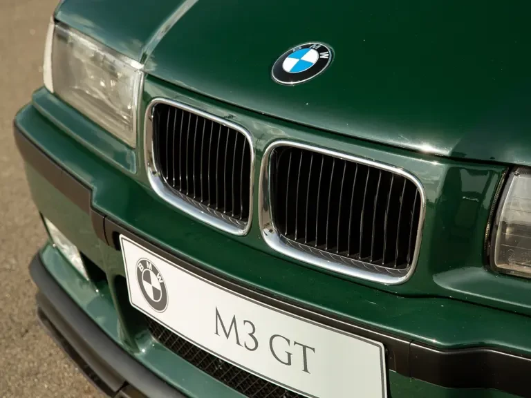 1995 BMW E36 M3 - Image 27 of 31