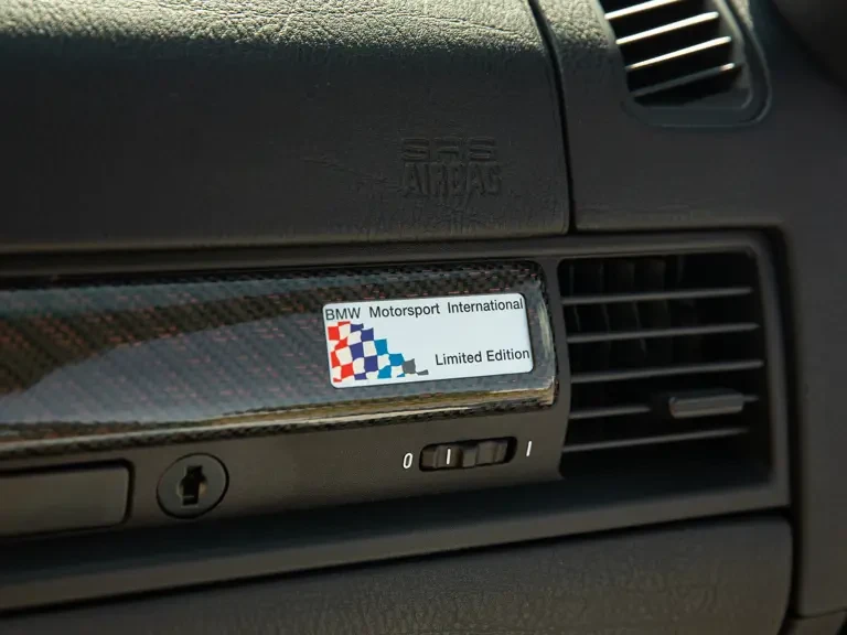 1995 BMW E36 M3 - Image 15 of 31