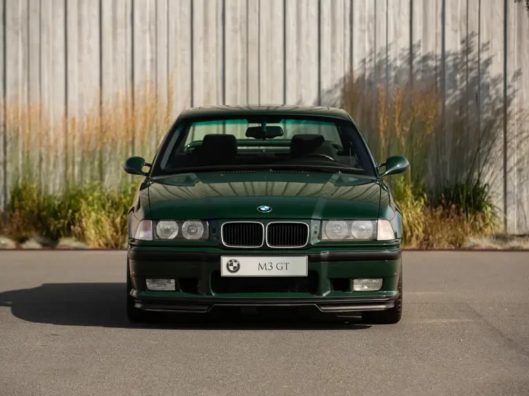 1995 BMW E36 M3 - Image 8 of 31