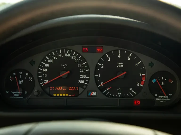 1995 BMW E36 M3 - Image 21 of 31