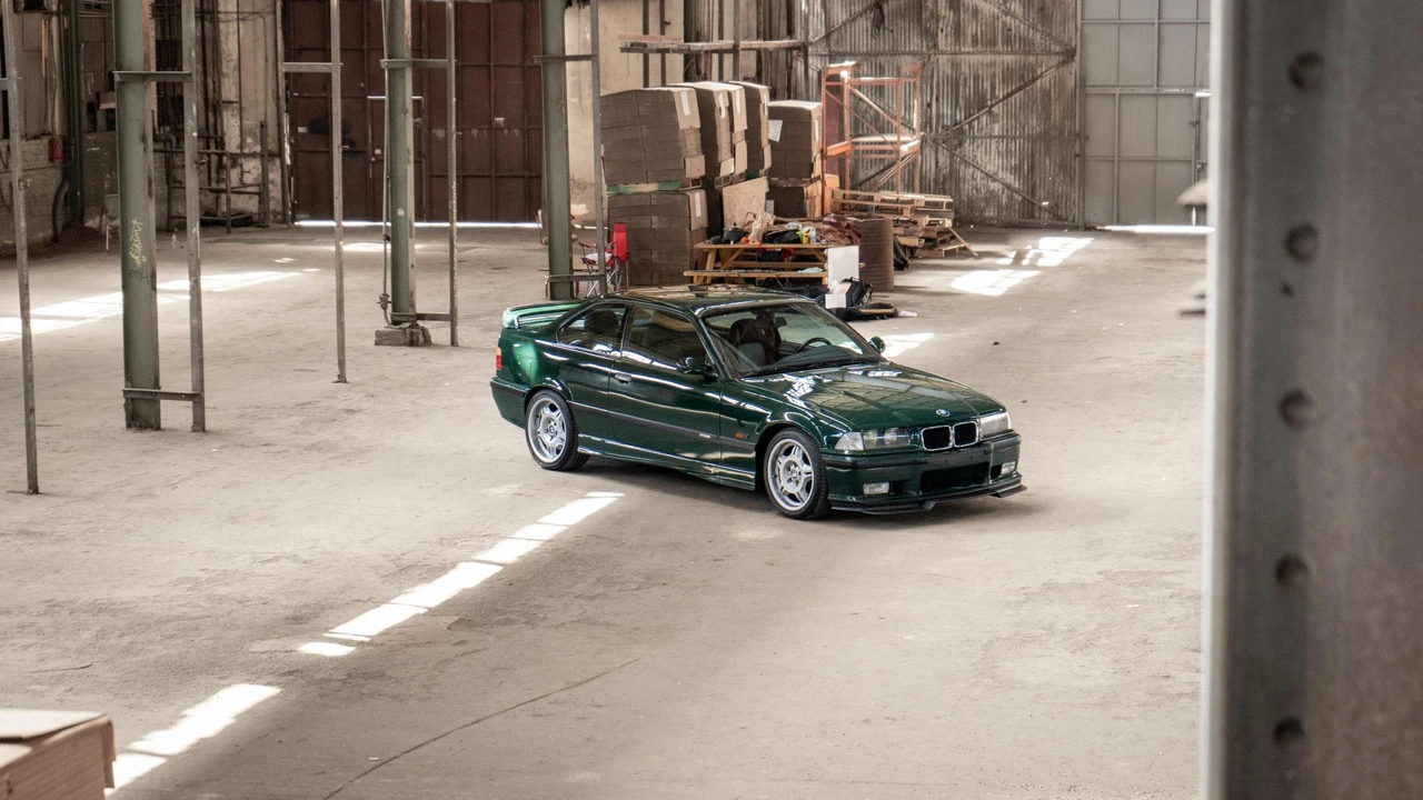 1995 BMW E36 M3 - Image 26 of 31