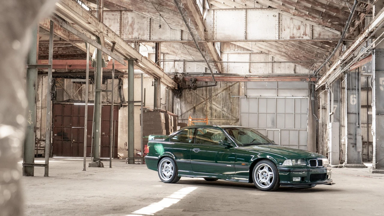 1995 BMW E36 M3 - Image 28 of 31