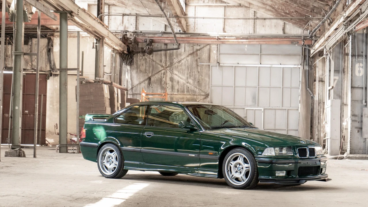 1995 BMW E36 M3 - Image 31 of 31