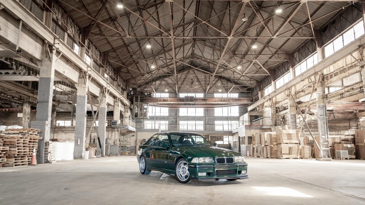 1995 BMW E36 M3 - Image 25 of 31