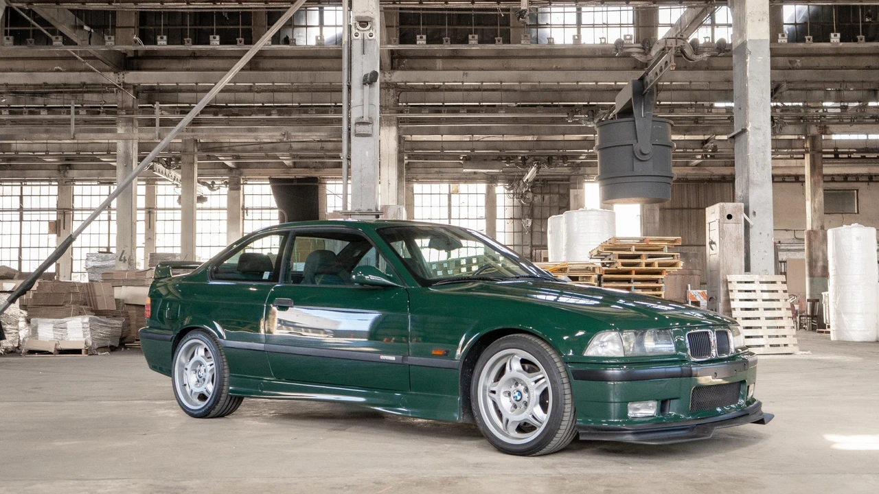 1995 BMW E36 M3 - Image 30 of 31
