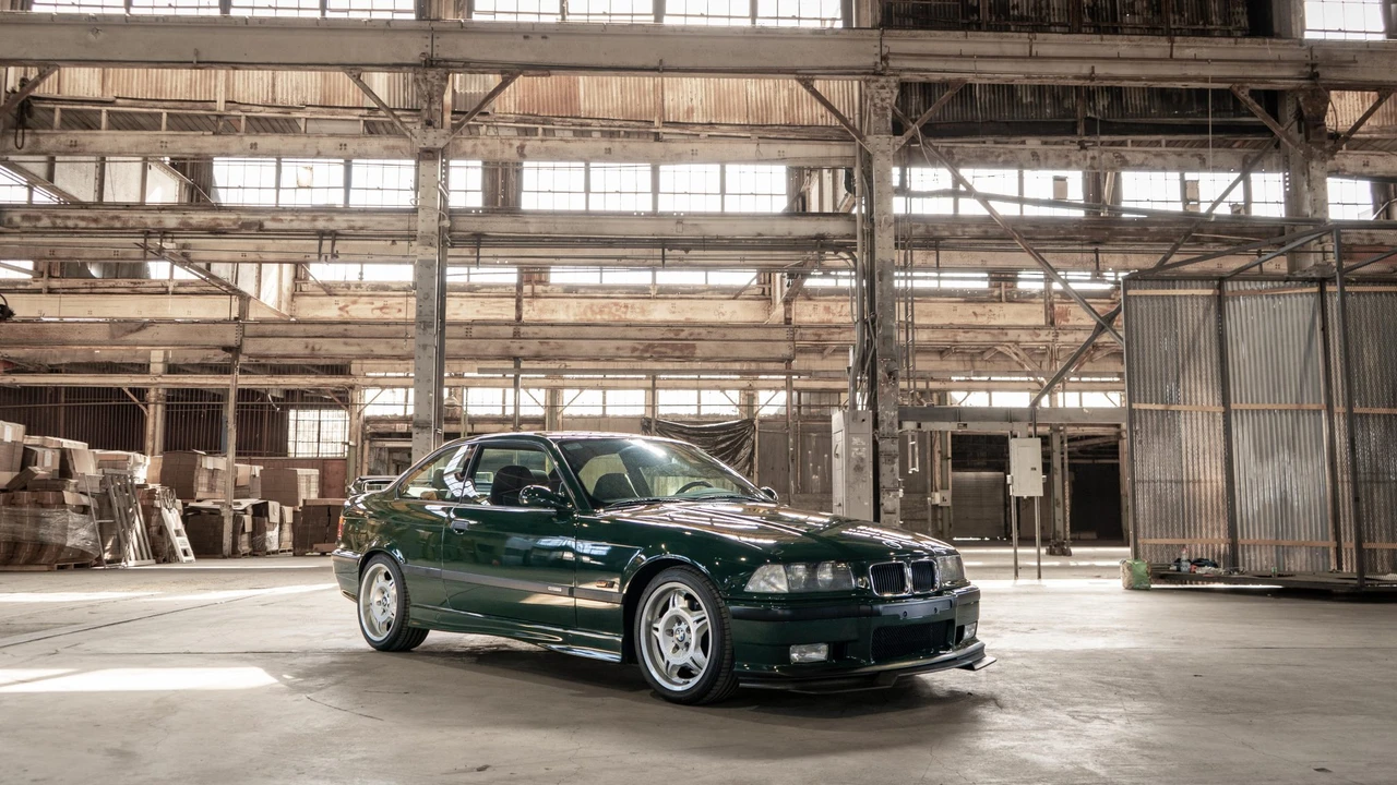 1995 BMW E36 M3 - Image 29 of 31