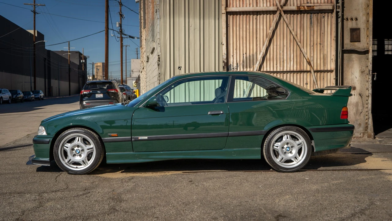 1995 BMW E36 M3 - Image 20 of 31