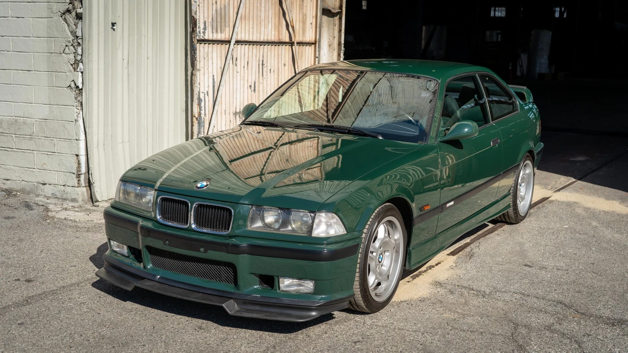 1995 BMW E36 M3 - Image 18 of 31