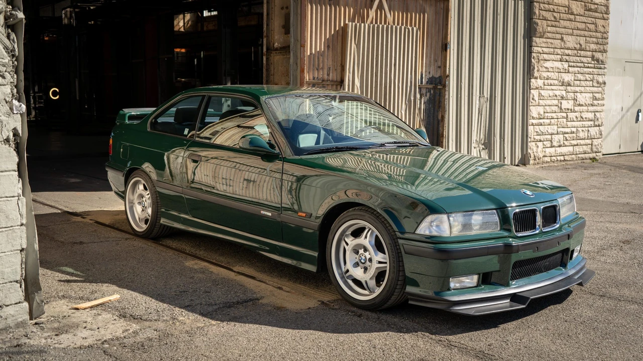 1995 BMW E36 M3 - Image 15 of 31