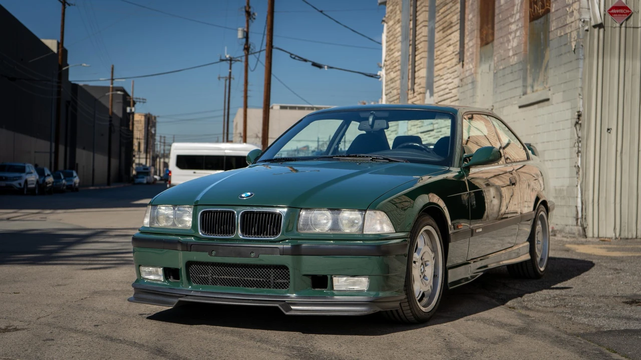 1995 BMW E36 M3 - Image 17 of 31