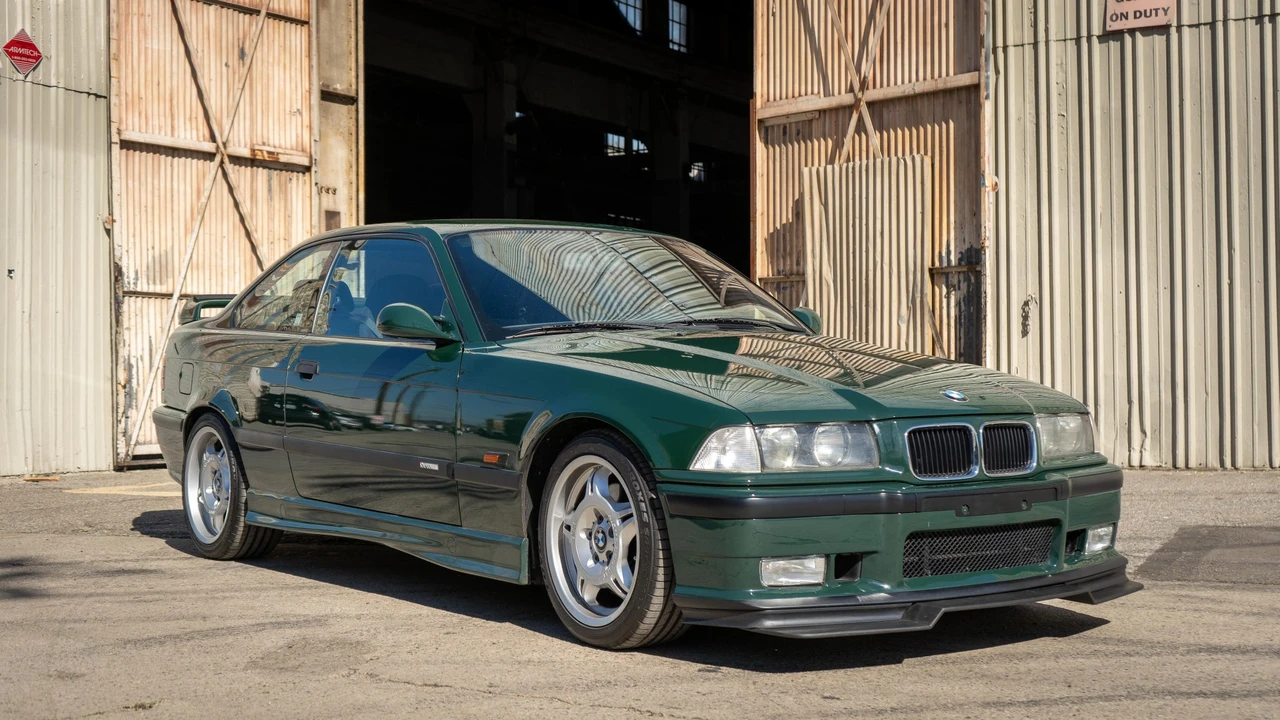 1995 BMW E36 M3 - Image 14 of 31
