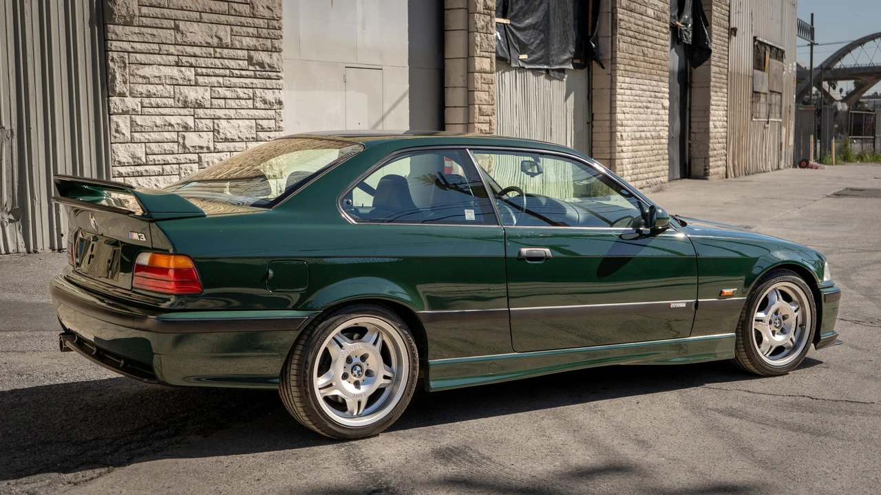 1995 BMW E36 M3 - Image 24 of 31