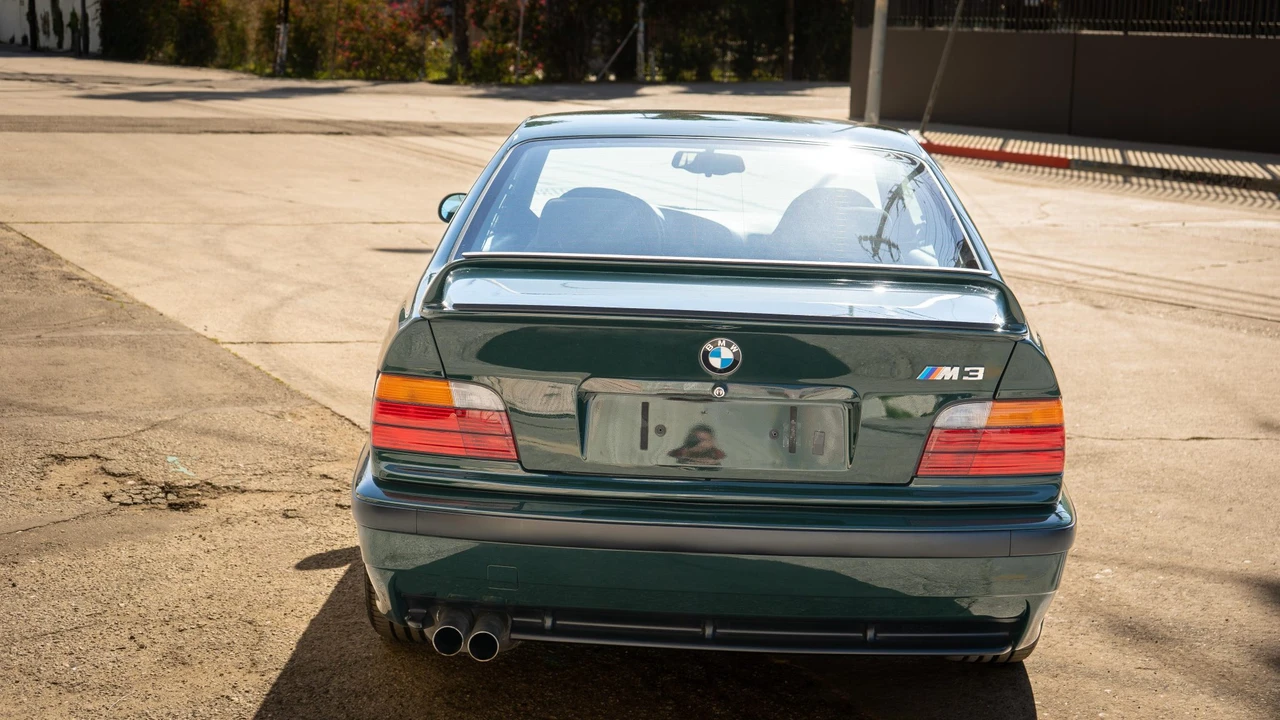 1995 BMW E36 M3 - Image 23 of 31
