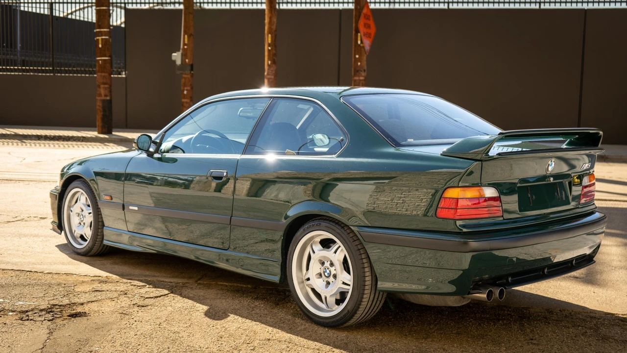 1995 BMW E36 M3 - Image 22 of 31