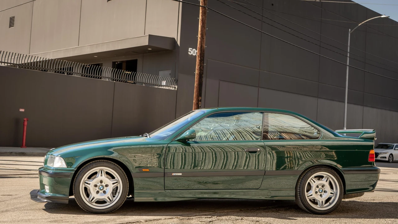 1995 BMW E36 M3 - Image 21 of 31