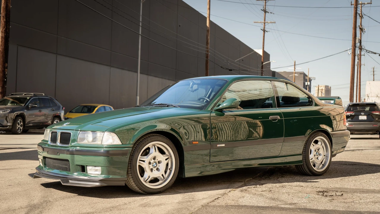 1995 BMW E36 M3 - Image 19 of 31