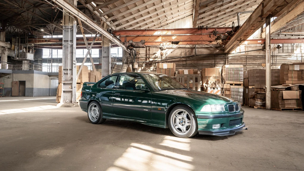 1995 BMW E36 M3 - Image 27 of 31